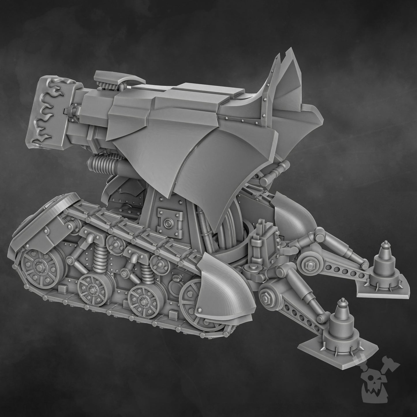 Stormcannon | Fire Lizards | Dakka Dakka Store