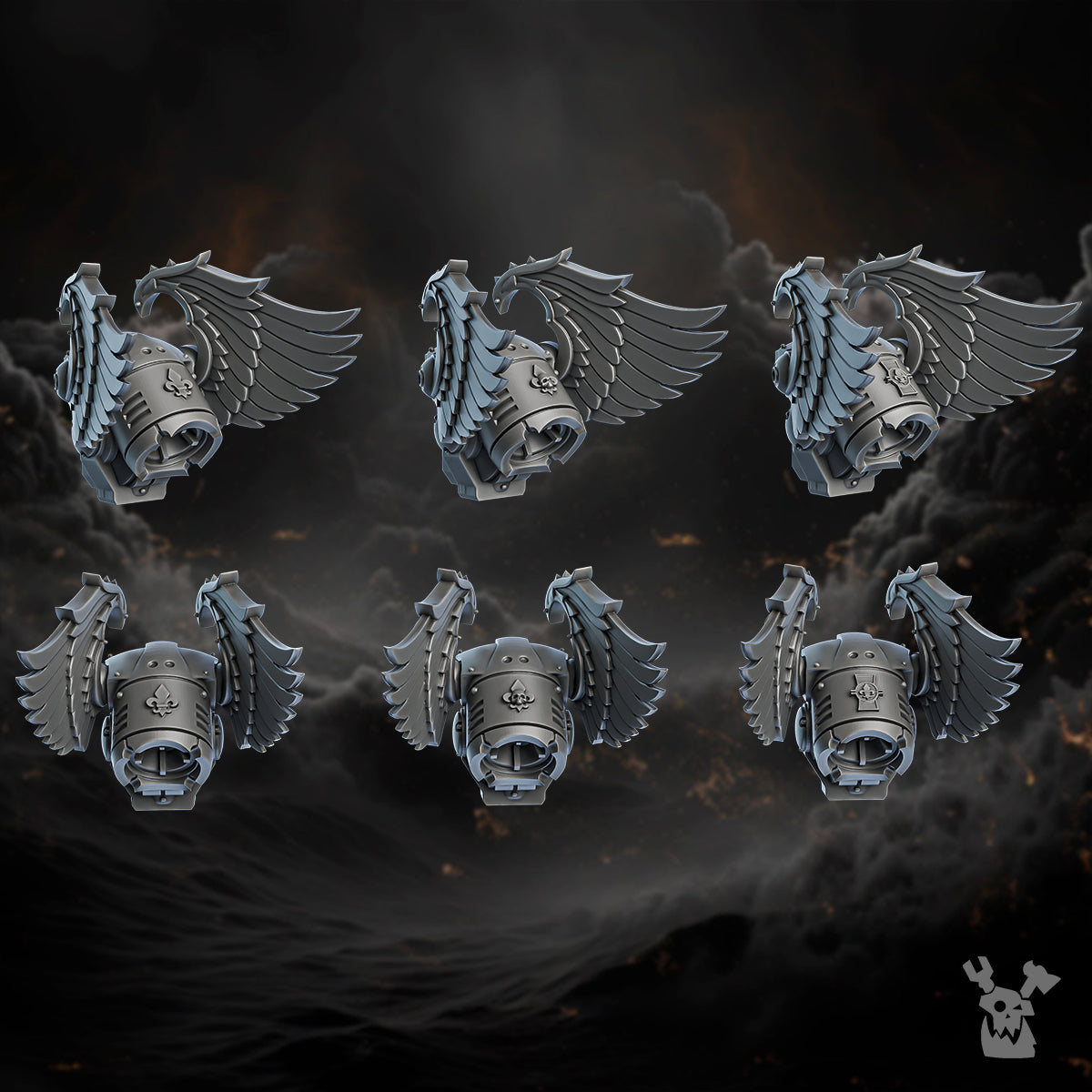 Retribution Angels | Order of Repentance | Dakka Dakka