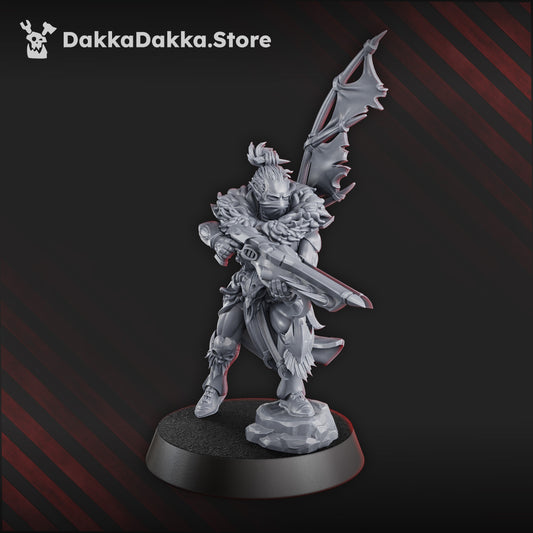 Spacelair Anchorites Warrior | Spacelair Anchorites | Dakka Dakka