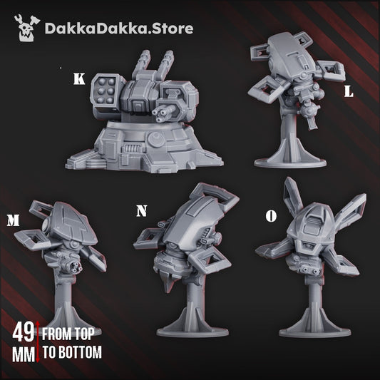 MSC 1st Assault Team | Midnight Sun Covenant | Dakka Dakka