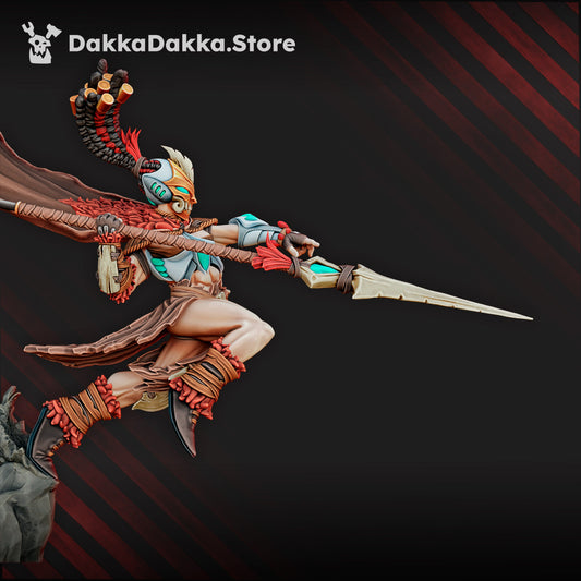 Nazca the Lone Squaller | Spacelair Anchorites | Dakka Dakka