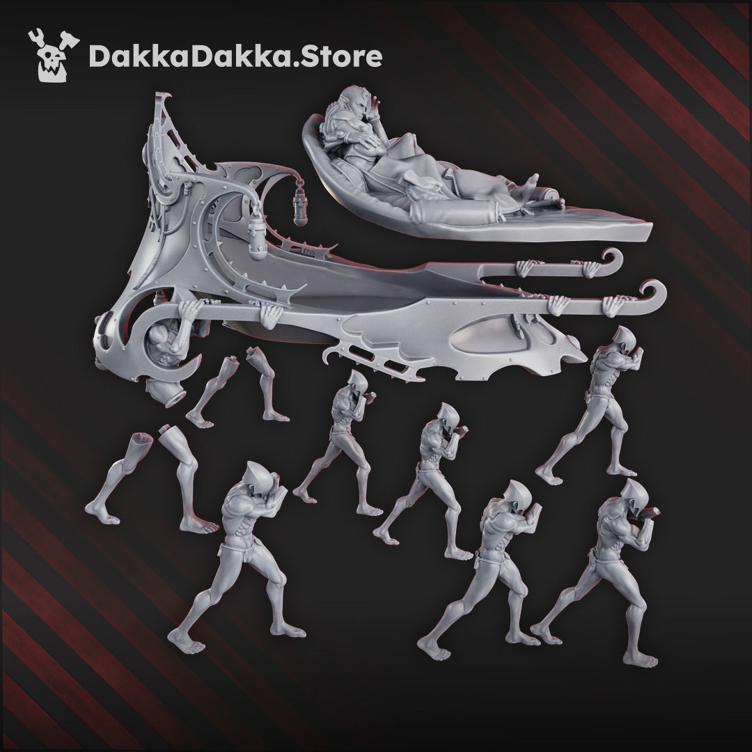 Blasphemous Procession | Gomorrah Idolators | Dakka Dakka