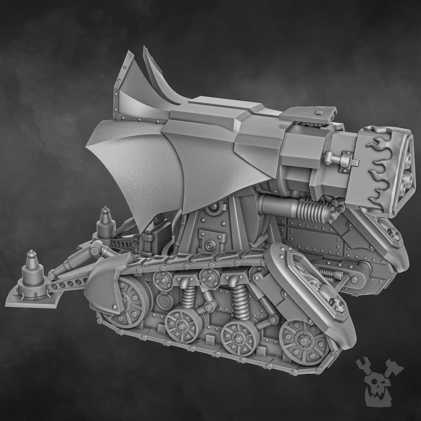 Stormcannon | Fire Lizards | Dakka Dakka Store