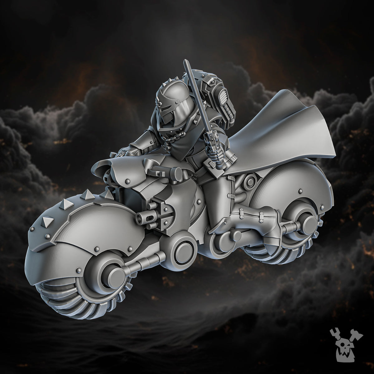Biker Sisters Squad | Order of Repentance | Dakka Dakka