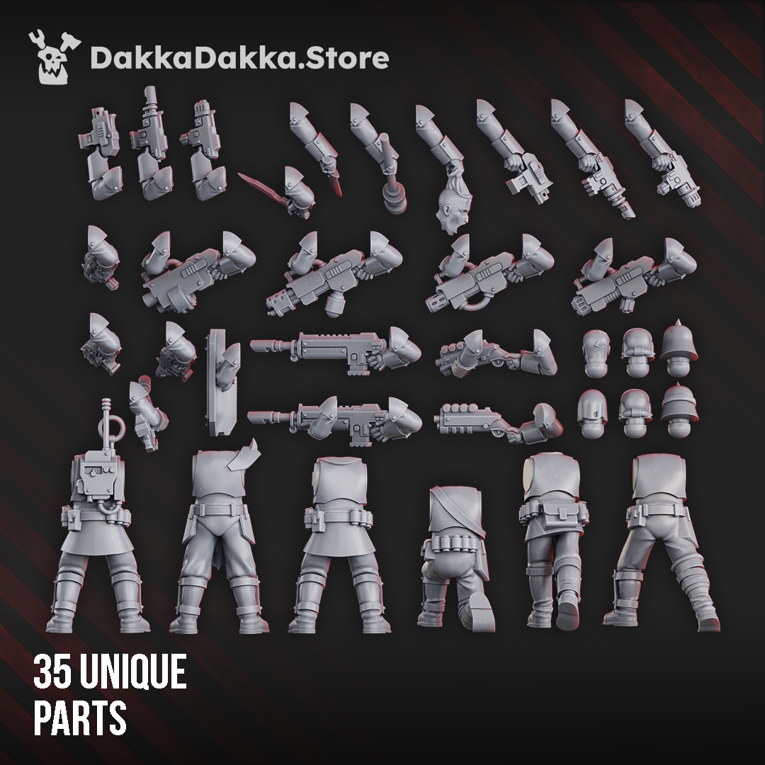 Maverick Cultists (Bits) | Maverick Cultists | DakkaDakka.Store