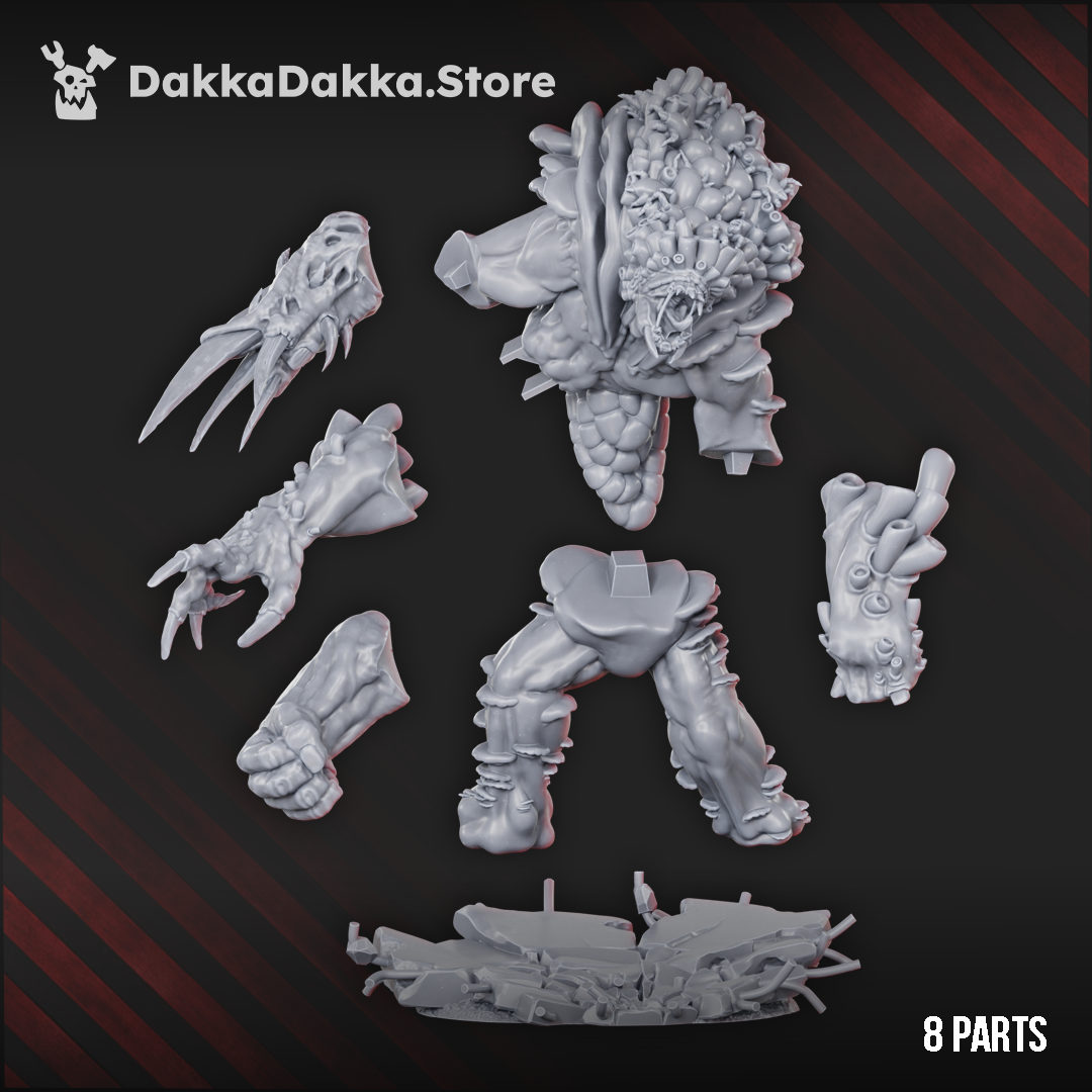 Sporous Giant