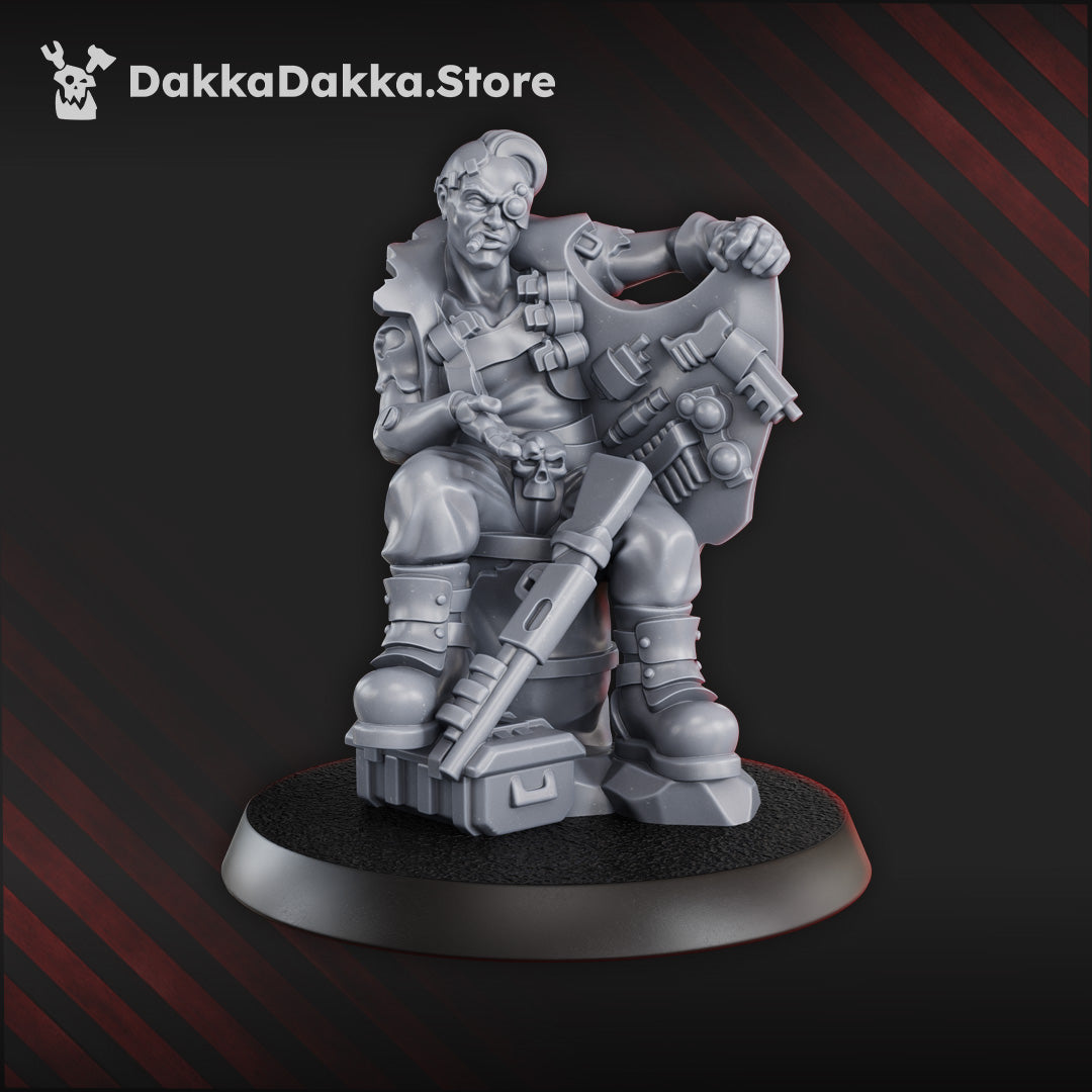 Spiver | Rock Head Gangs | Dakka Dakka