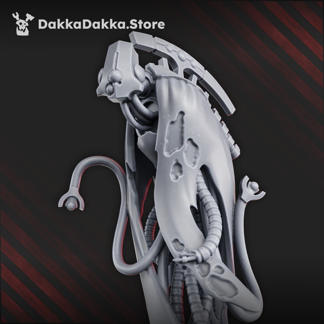 Iron Nightmare | The Iron Phantoms Vanguard | Dakka Dakka
