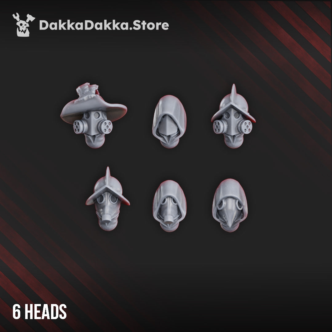 Bits - Cortes' Conquistadors | Torquemenda's Inquisition | Dakka Dakka