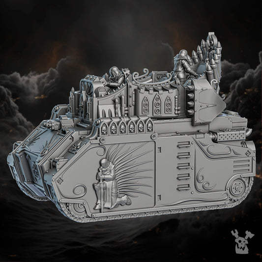 Sorrow Keeper | Order of Repentance | Dakka Dakka
