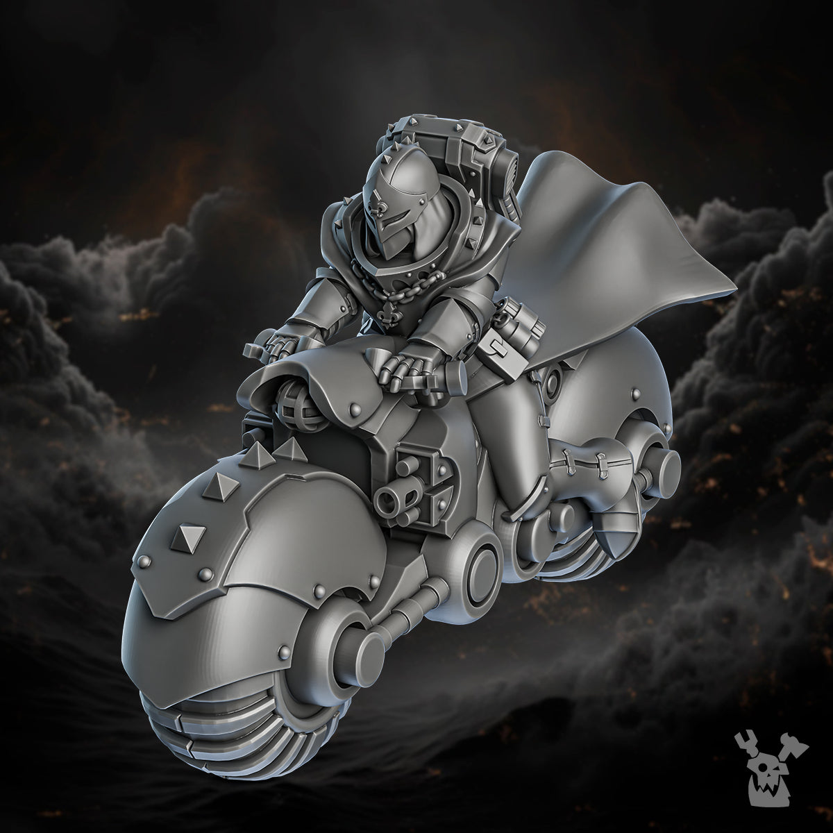 Biker Sisters Squad | Order of Repentance | Dakka Dakka