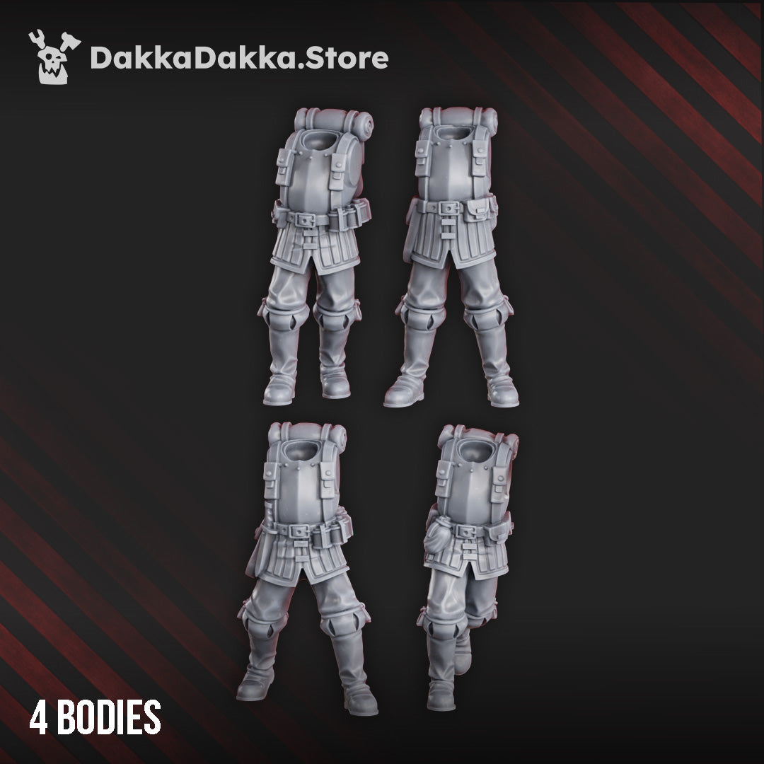 Bits - Cortes' Conquistadors | Torquemenda's Inquisition | Dakka Dakka