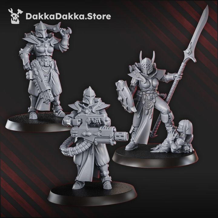 Gomorrah Idolaters Squad | Gomorrah Idolaters | Dakka Dakka