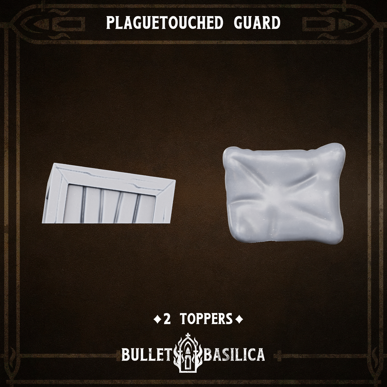 Bits - Plaguetouched Guard