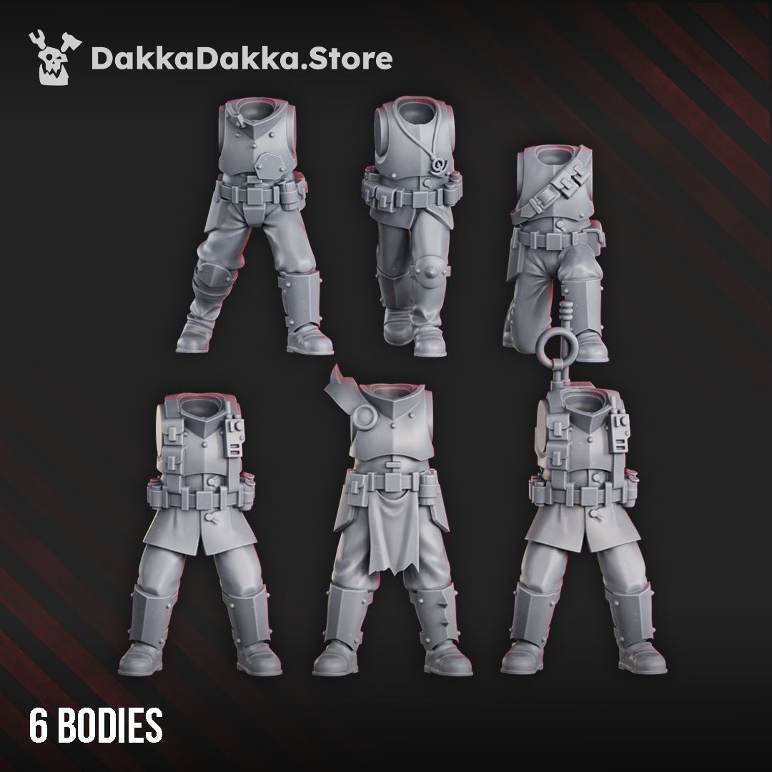 Maverick Cultists (Bits) | Maverick Cultists | DakkaDakka.Store