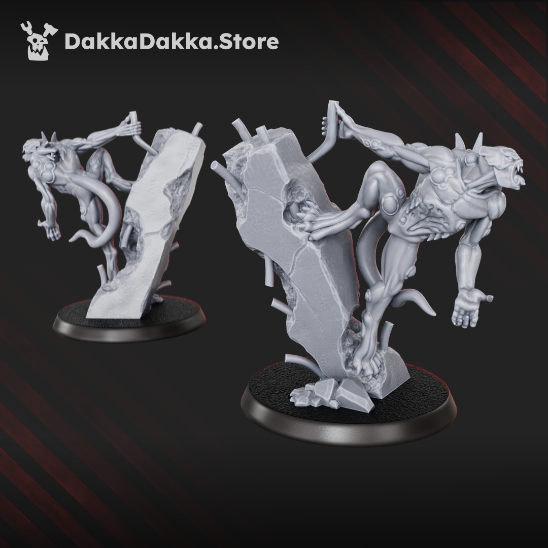 Sporemorphs Squad