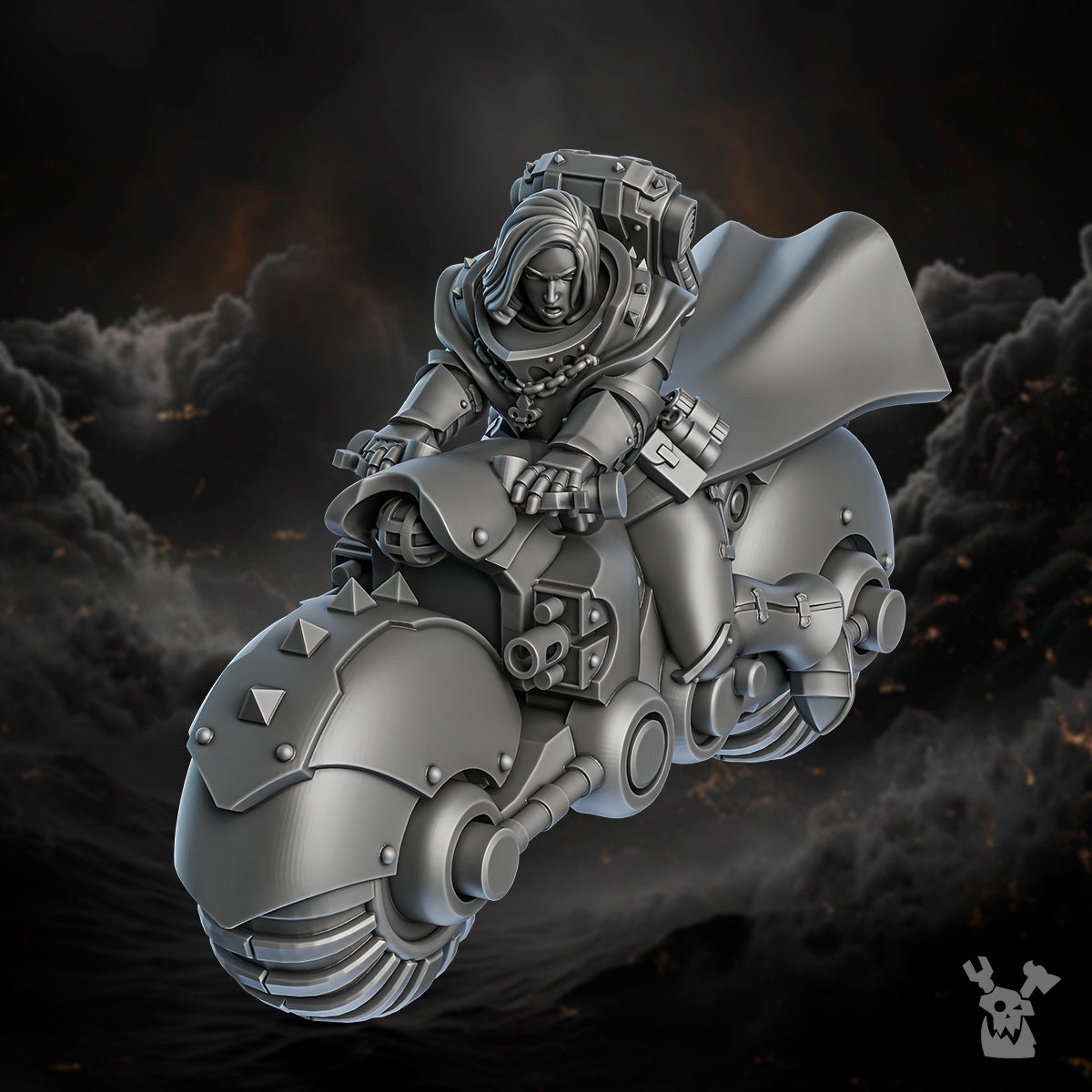 Biker Sisters Squad | Order of Repentance | Dakka Dakka