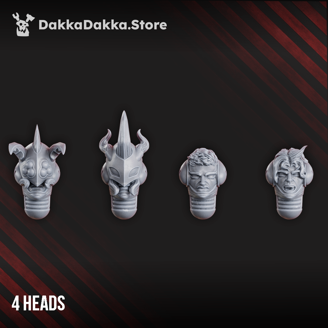 Bits- Spacelair Airborne Anchorites | Spacelair Anchorites | Dakka Dakka