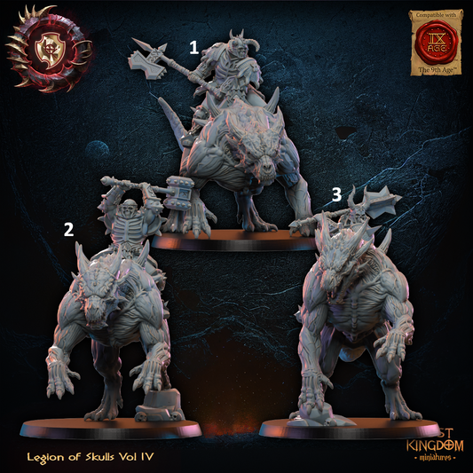 Skull Chosen Knights