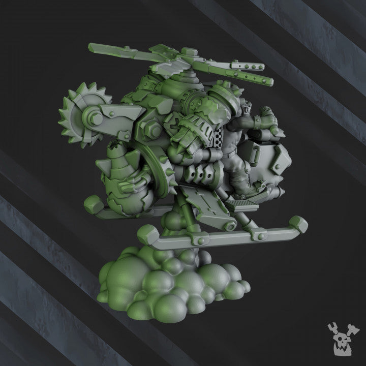 Chonky Flyaz | Xenos | Dakka Dakka