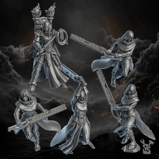 Redeemers Sisters | Order of Repentance | Dakka Dakka