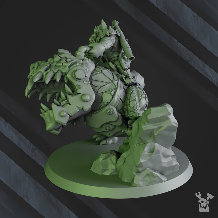 Arzott Da Toot on Supahog | Xenos | Dakka Dakka