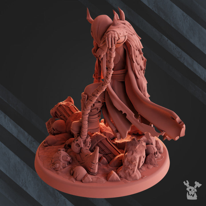 Marduk The Collector | Vultures Horde | Dakka Dakka