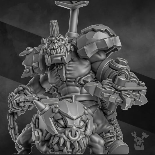 Zargok Da Hogmasta | Xenos | Dakka Dakka