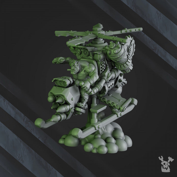Chonky Flyaz | Xenos | Dakka Dakka