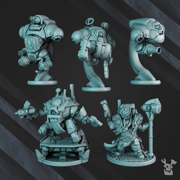 Brokkr The Bronze Beard | Xenos | Dakka Dakka