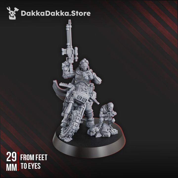 Overseer of the Harvesters Angels | Space Bugs | Xenos | Dakka Dakka