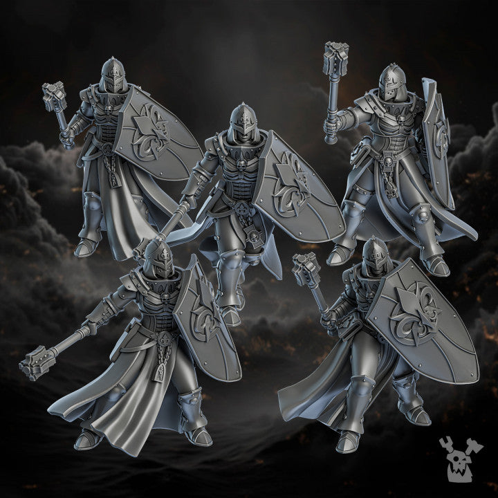 Sisters of Redemption | Bits or Whole Models | Order of Repentance | Dakka Dakka