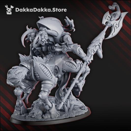 Spacelair Embodimech | Spacelair Anchorites | Dakka Dakka