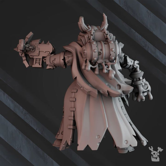 Piper The Cursed | Unholy Space Coven | Dakka Dakka