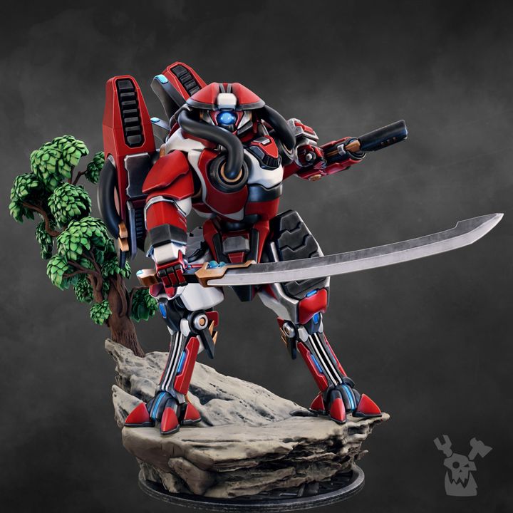 Warmaster Keen Stargaze | Xenos | Dakka Dakka