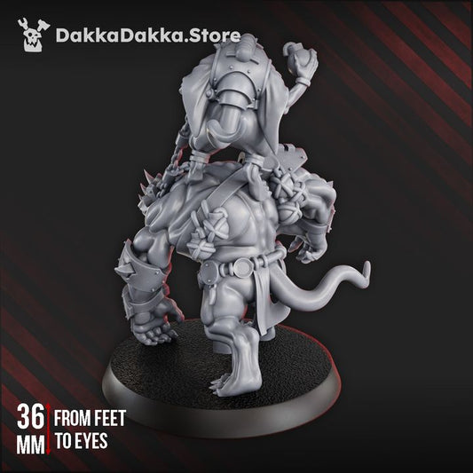 Gargant Digger Rat | Miner Rat Vanguard | Dakka Dakka