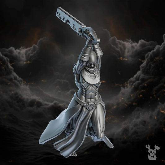 Redeemers Sisters | Order of Repentance | Dakka Dakka