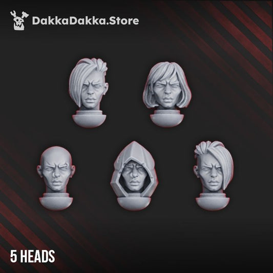 Bits - Unholy Space Coven | Unholy Space Coven | Dakka Dakka