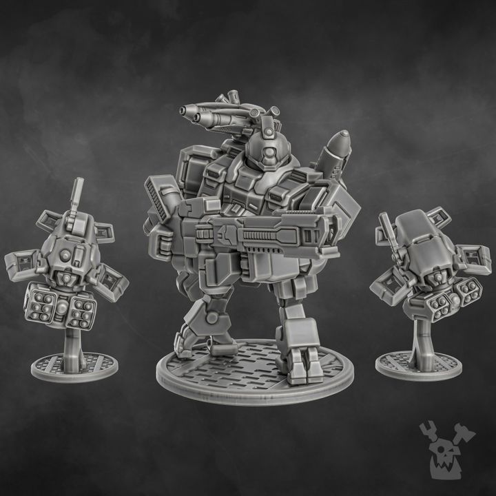 Cloud Hammer QX-1 | Xenos | Dakka Dakka