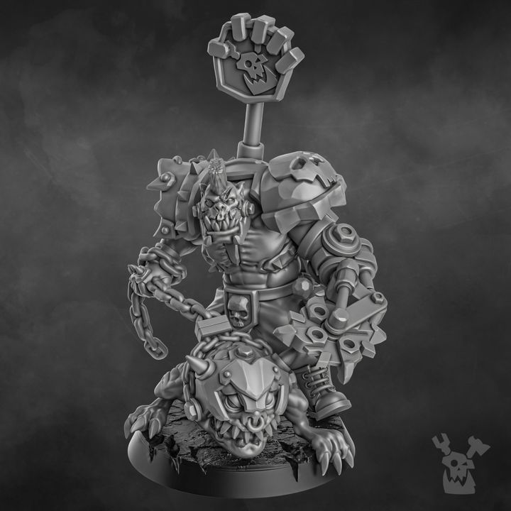 Zargok Da Hogmasta | Xenos | Dakka Dakka