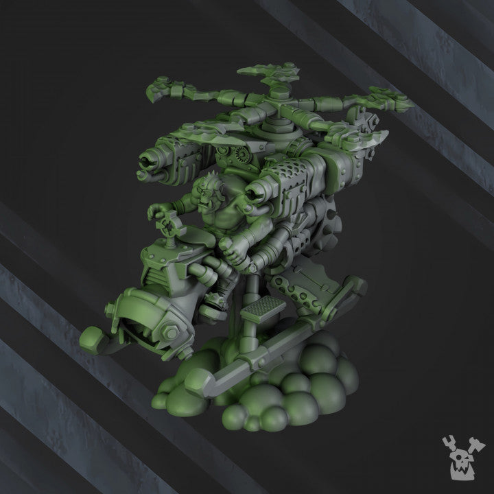 Chonky Flyaz | Xenos | Dakka Dakka