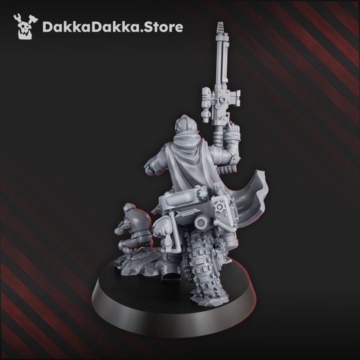 Overseer of the Harvesters Angels | Space Bugs | Xenos | Dakka Dakka