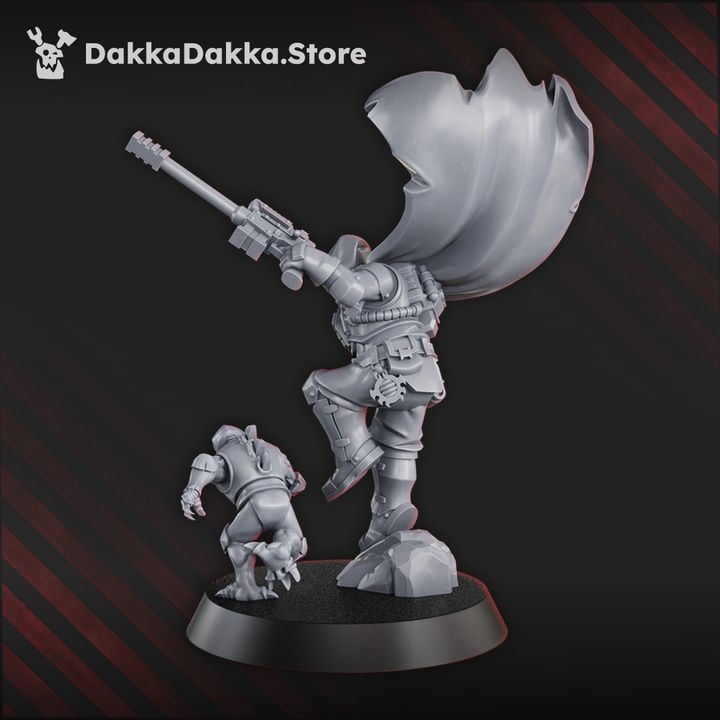 Assassinator | Cosmic Harvester Cult | Dakka Dakka