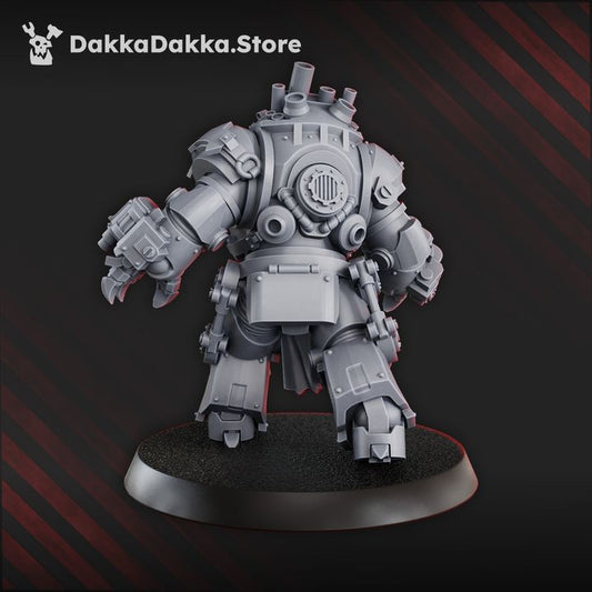 Gorgwork Mechdread | Gorgworks | Dakka Dakka