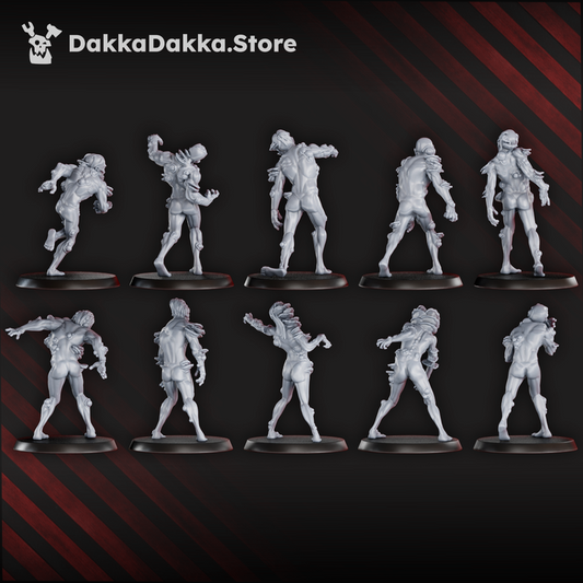 Walking Mass | Agglomerate of Sector Gribabos | Dakka Dakka