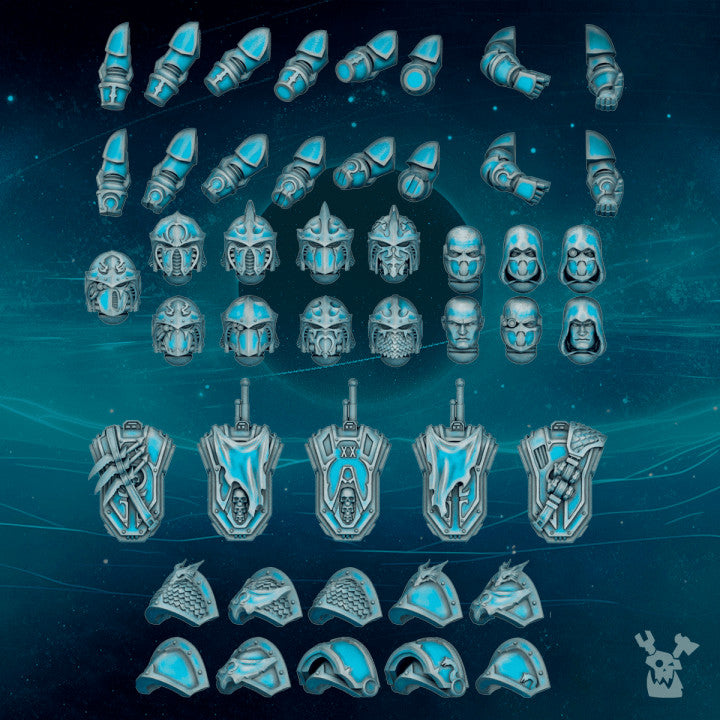 Scylla Squad | Scylla Legion | Dakka Dakka