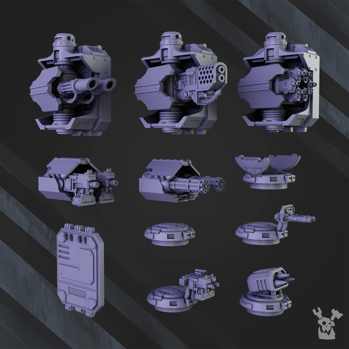 Space Knights ASV | Space Knights | Dakka Dakka