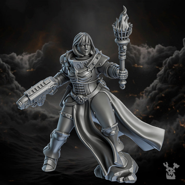 Sisters of Minor Guilt w/ Rifles | Order of Repentance | Dakka Dakka