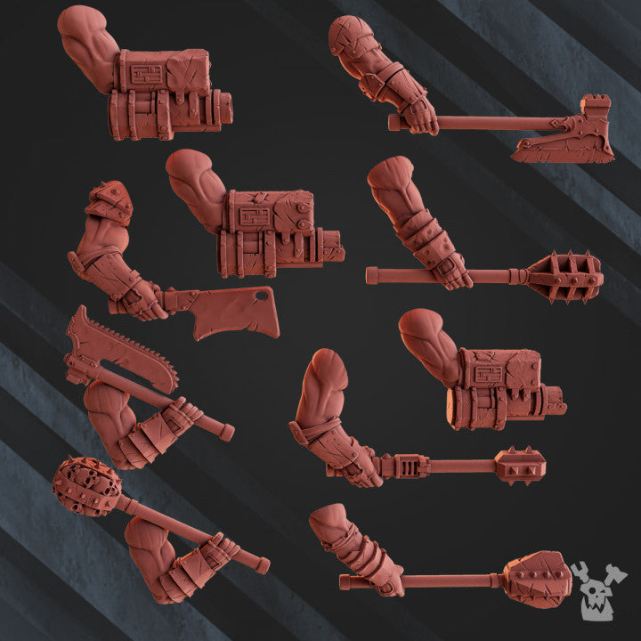 Vulture Ogres 2 | Vultures Horde | Dakka Dakka