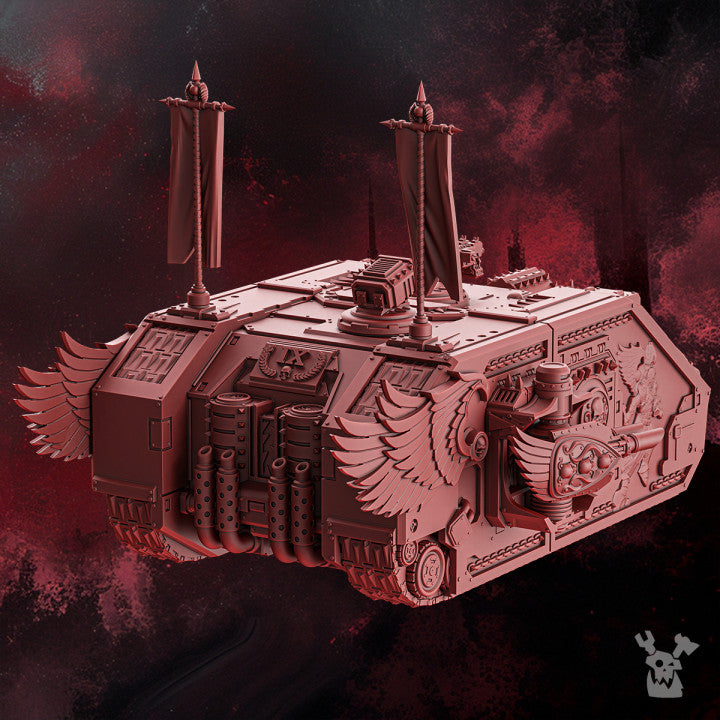 Crimson Wings ASV | Crimson Wings | Dakka Dakka